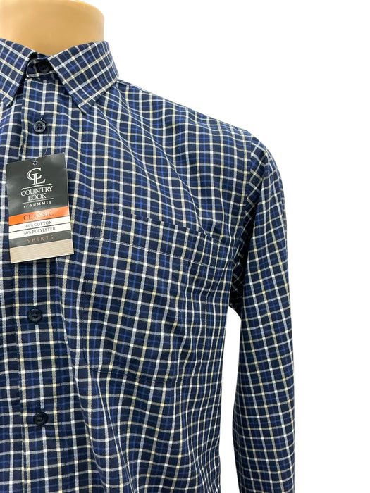 Camisa  M (COUNTRY LOOK)