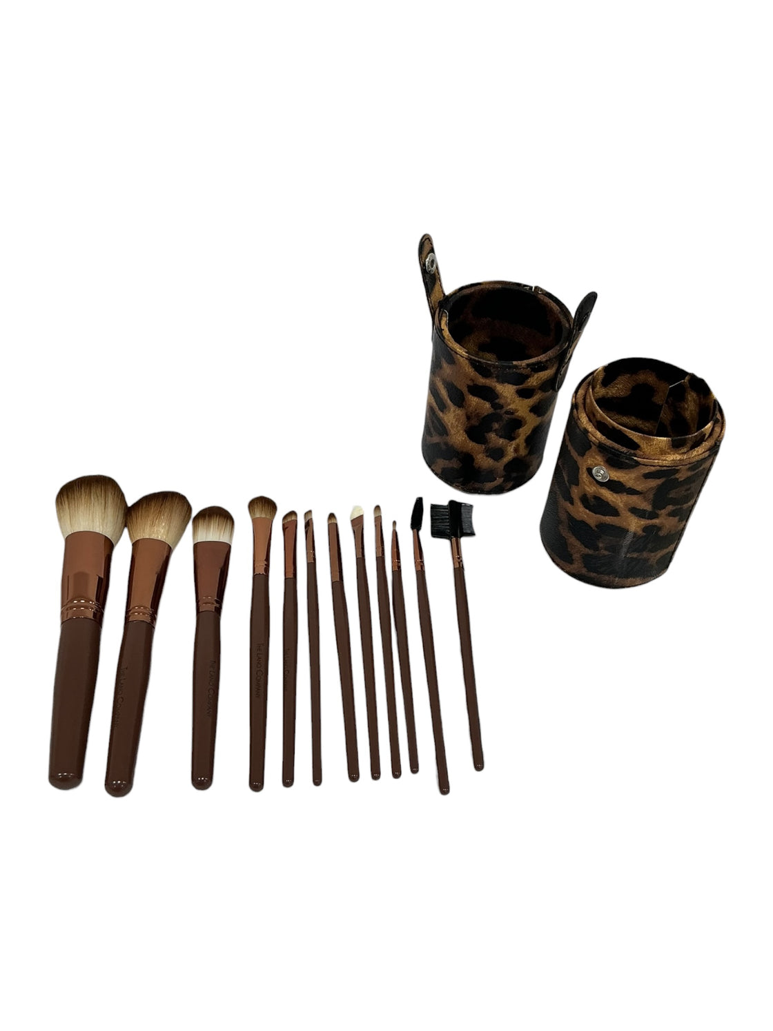 Set de Brochas de Maquillaje