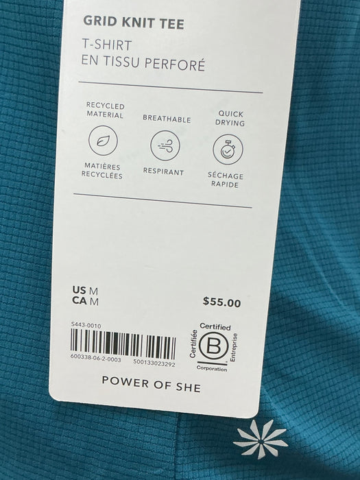 Blusa M (ATHLETA)