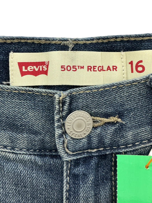 Pantalón 16 (LEVI´S)