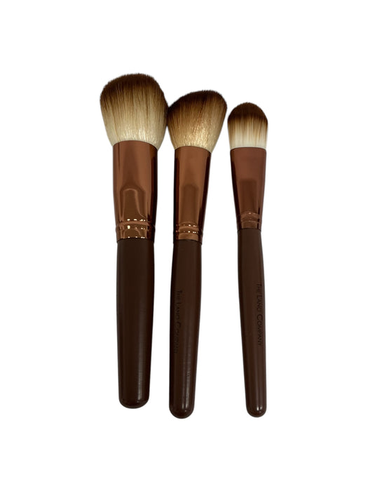 Set de Brochas de Maquillaje