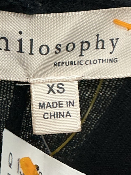 Abrigo XS (PHILOSOPHY)
