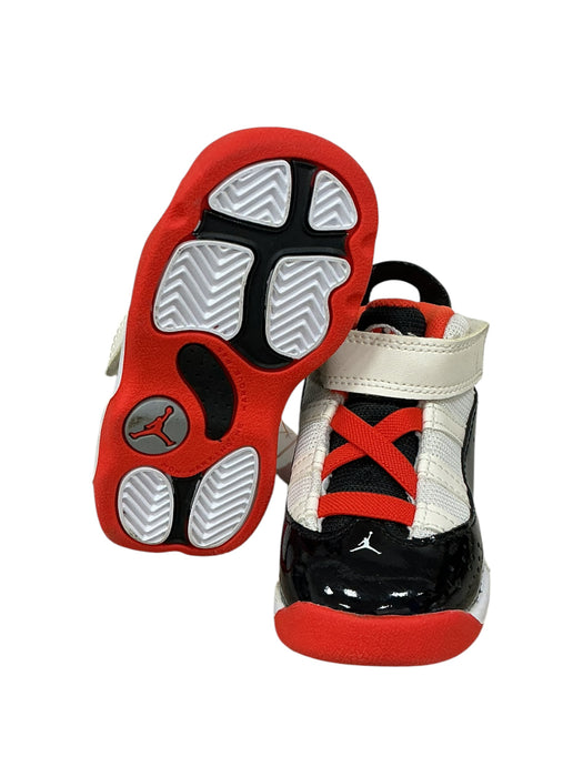 Tenis para bebé 6C (JORDAN)