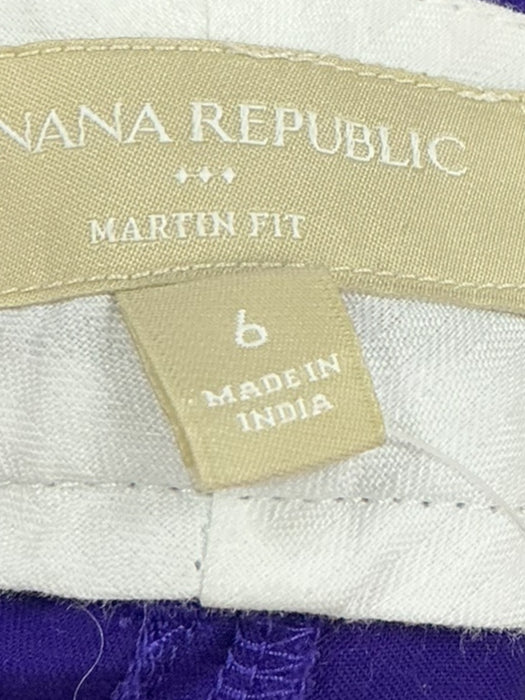 Short 6 (BANANA REPUBLICO)