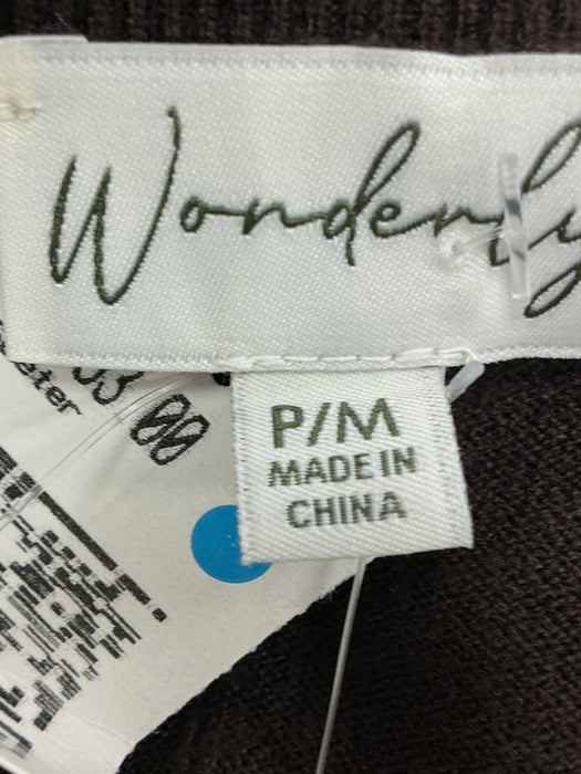 Suéter M (WONDERLY)