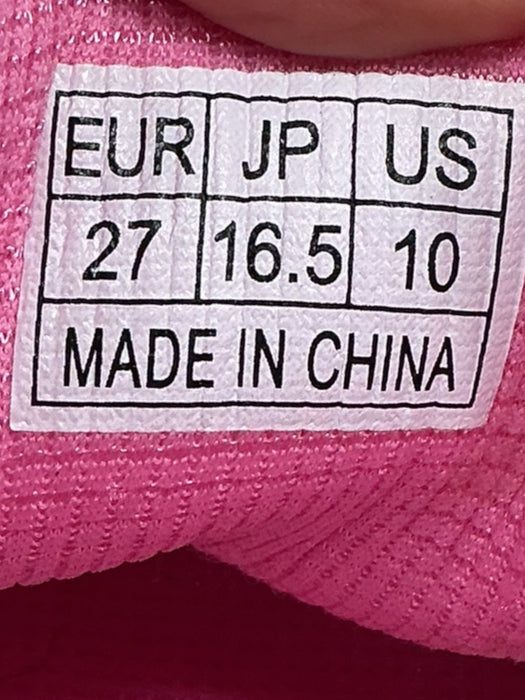 Tenis para niñ@ 10 (IDD)