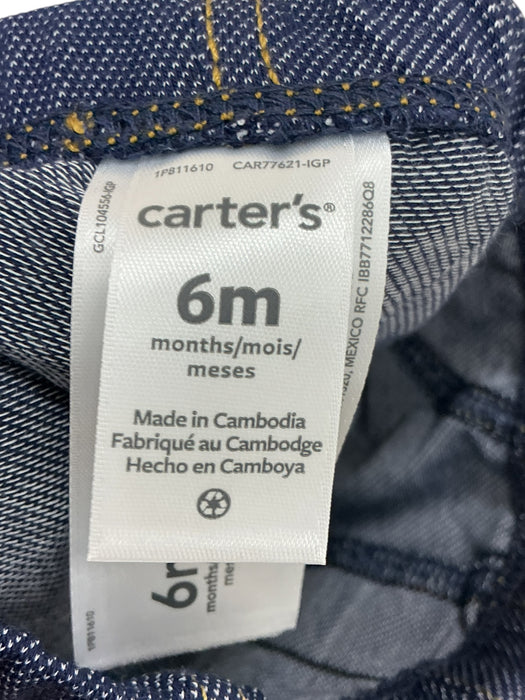 Conjunto para bebé 6M (CARTER´S)