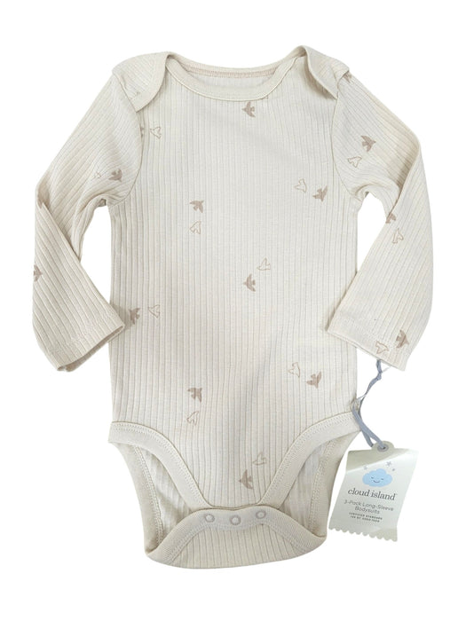 Bodys para bebé 6-9M (CLOUD ISLAND)