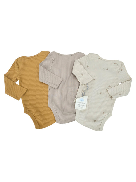 Bodys para bebé 6-9M (CLOUD ISLAND)