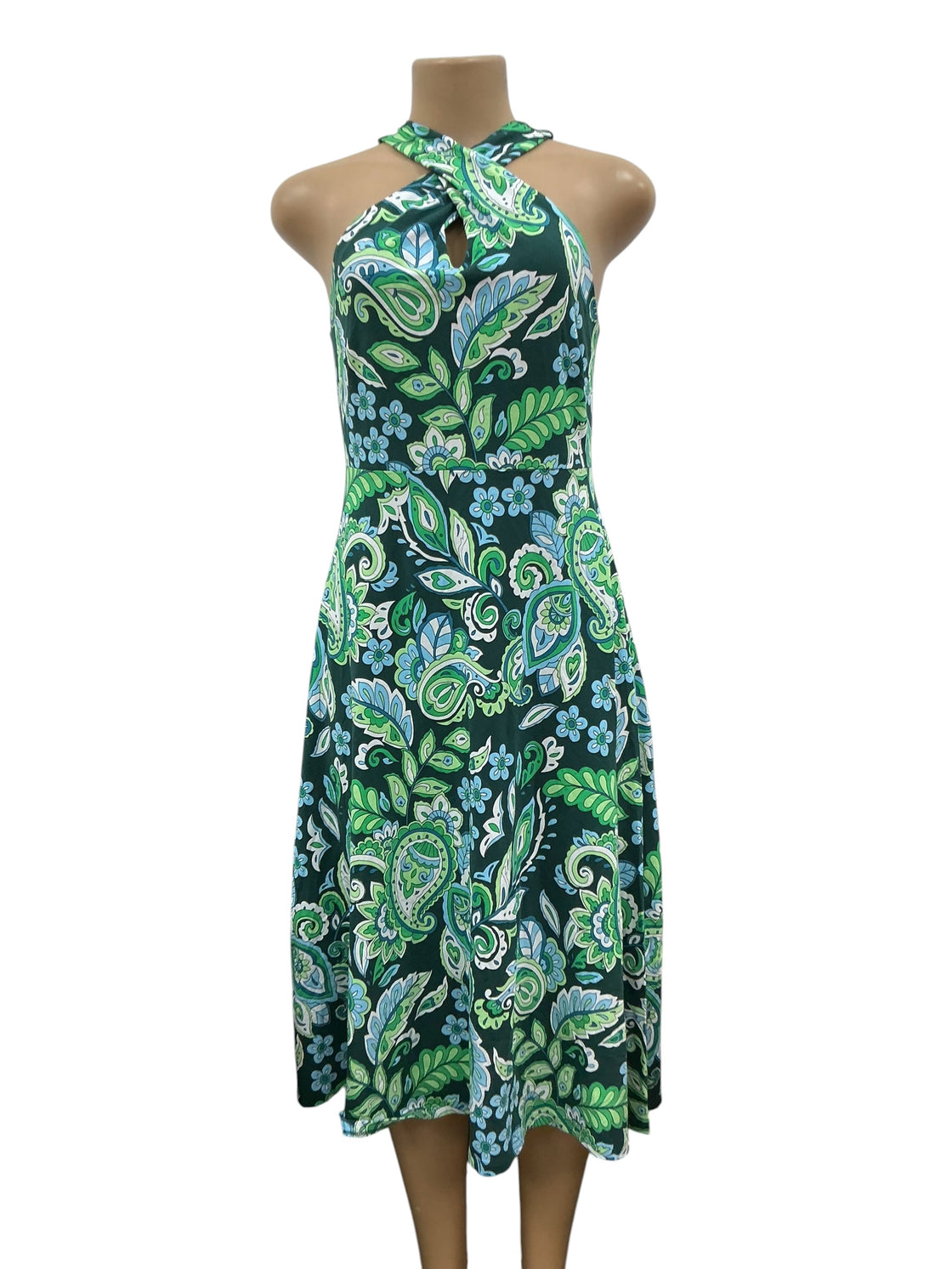 Vestido 2P (LOFT)