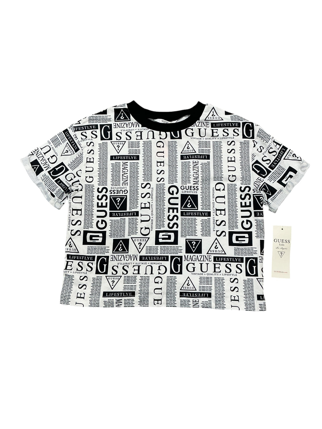 Blusa L (GUESS)