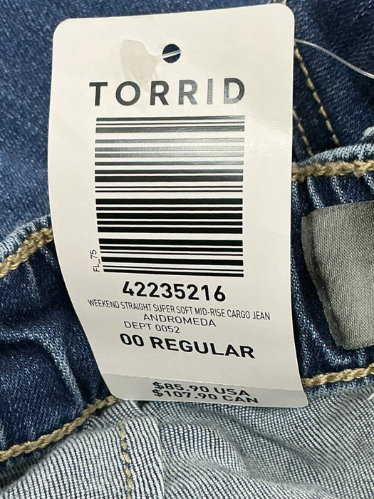 Pantalón 00R (TORRID)