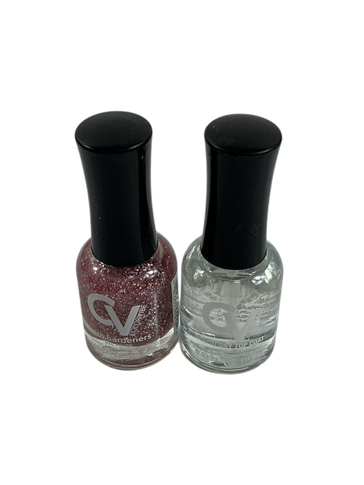 Dúo de esmaltes (COLOR VIBE)