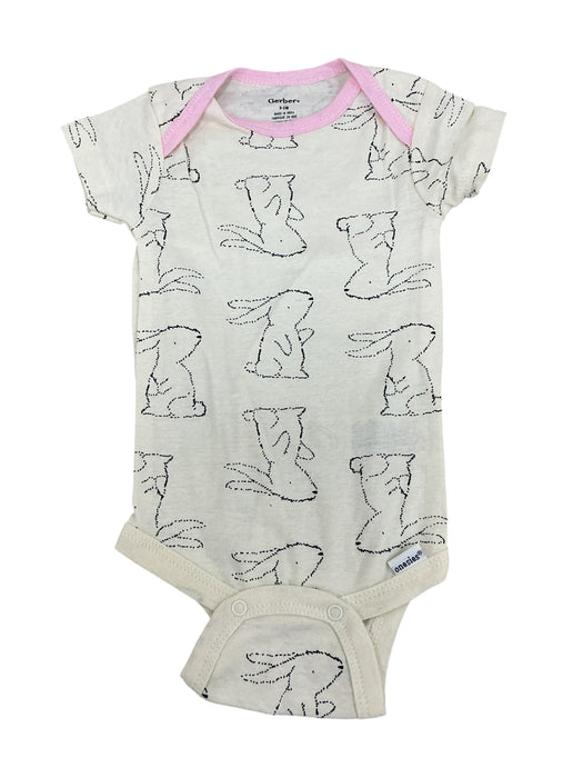 Set de bodys para bebé 0-3M (GERBER)