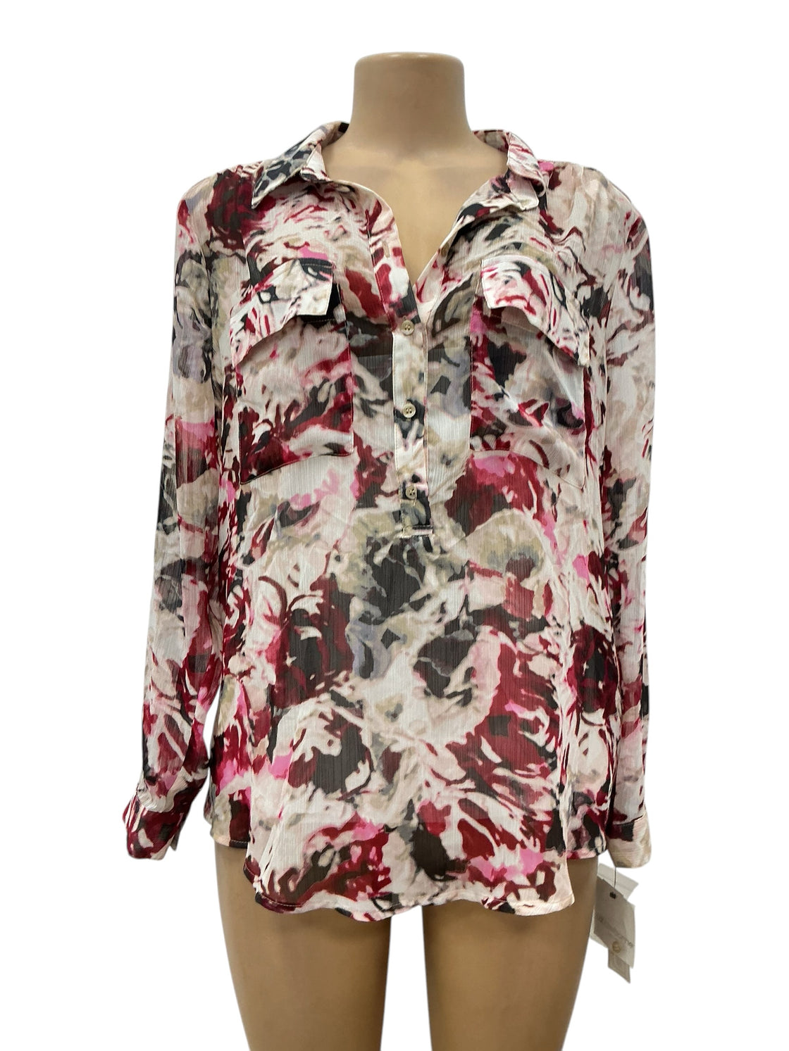 Blusa PL (LIZ CLAIBORNE)