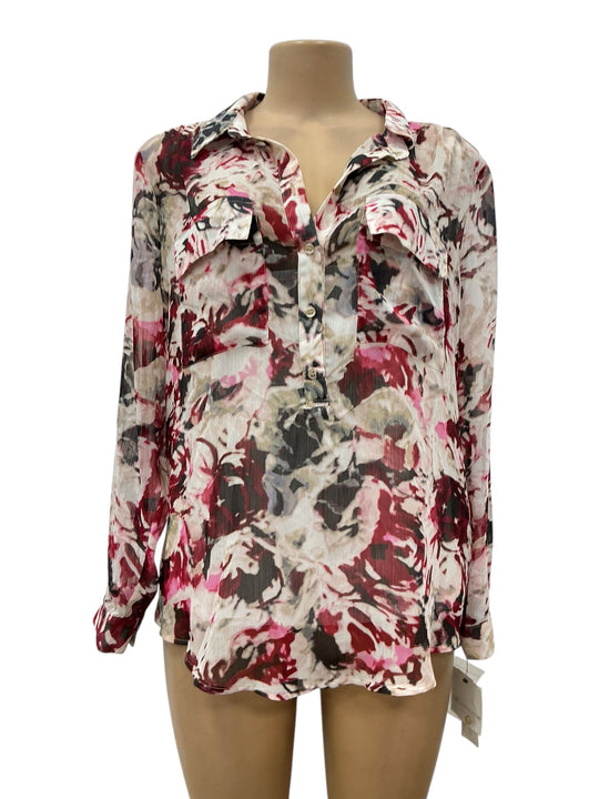 Blusa PL (LIZ CLAIBORNE)
