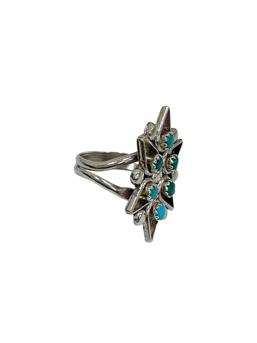 Anillo de plata