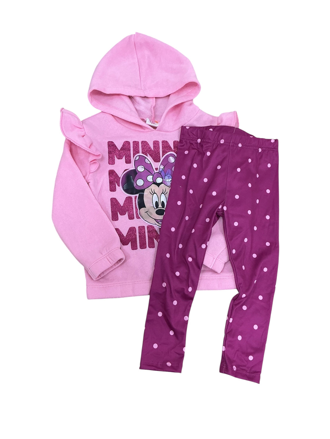 Conjunto para niña 2T (DISNEY)