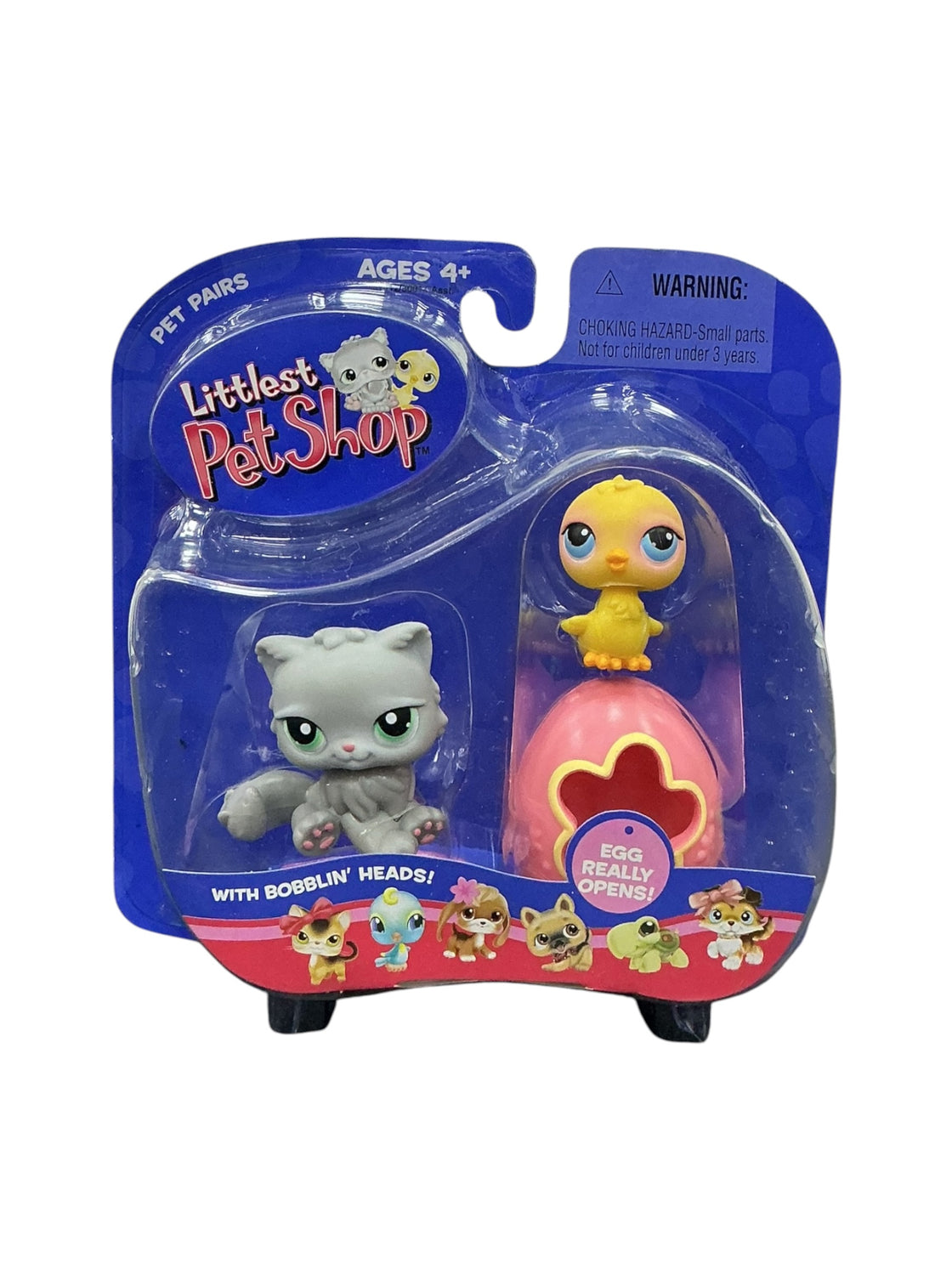 Figuras (LITTLEST PET SHOP)