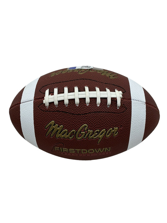 Balón de fútbol americano (MACGREGOR)