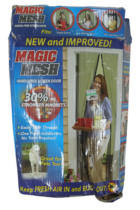 Malla para puerta (MAGIC MESH)