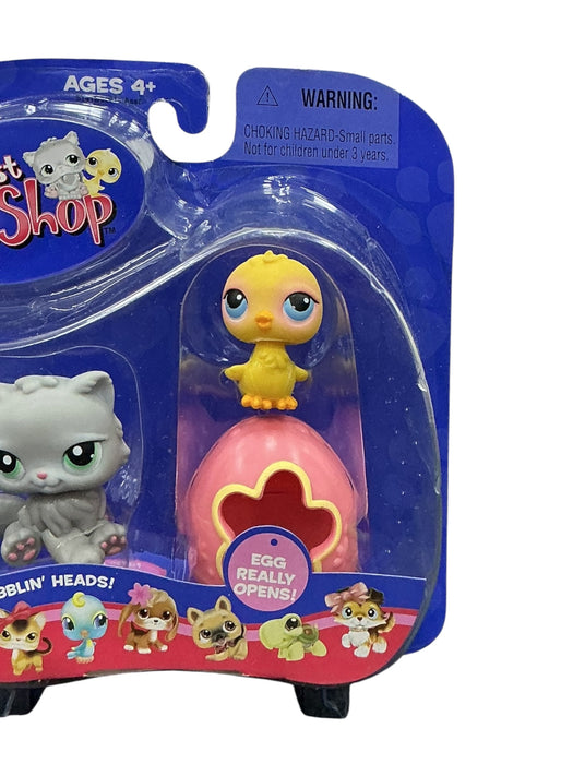 Figuras (LITTLEST PET SHOP)