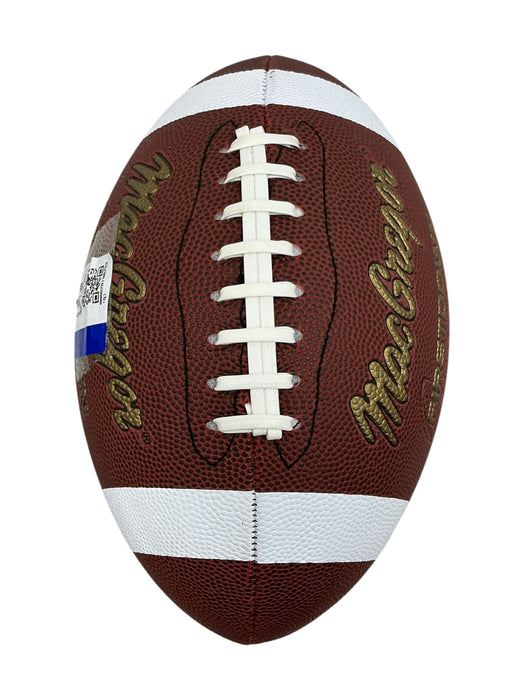 Balón de fútbol americano (MACGREGOR)
