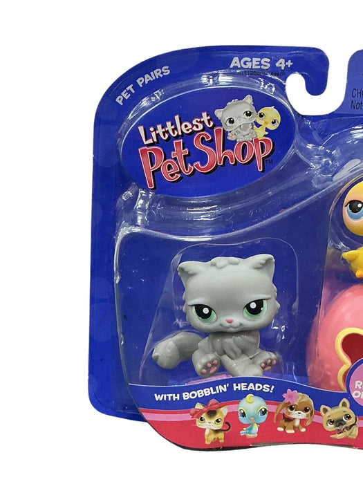 Figuras (LITTLEST PET SHOP)