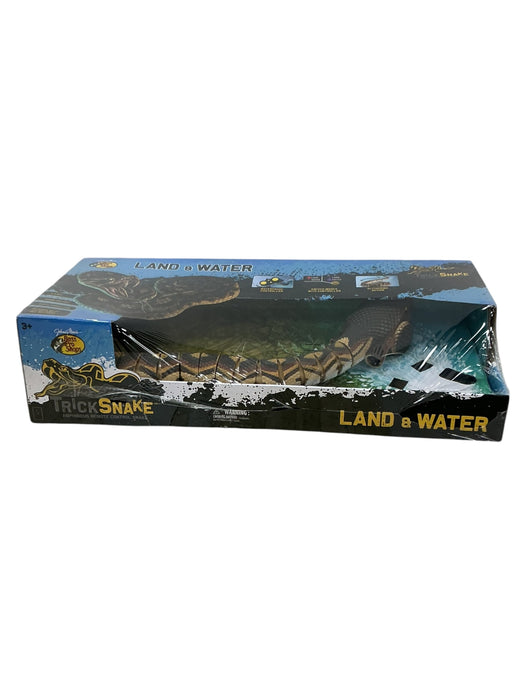 Serpiente con Control Remoto  (BASS PRO SHOPS)