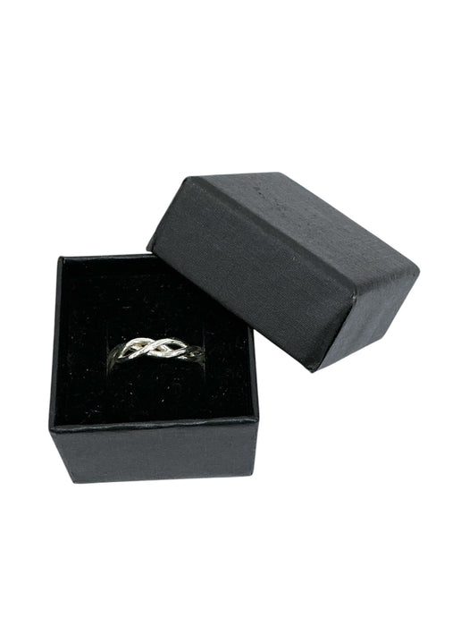 Anillo de plata