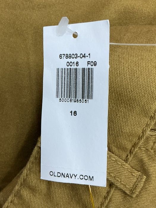 Pantaloneta para niño 16 (OLD NAVY)