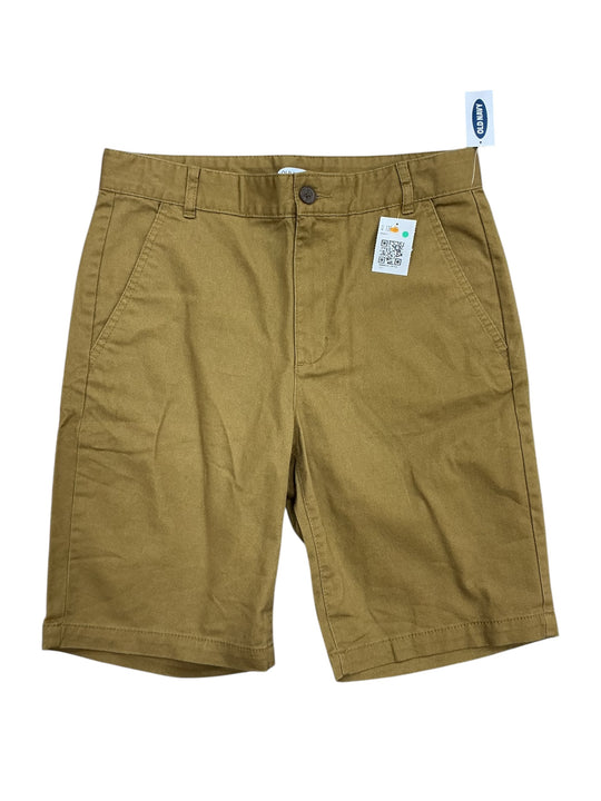 Pantaloneta para niño 16 (OLD NAVY)