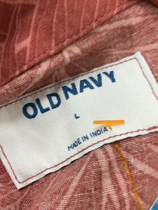 Camisa L (OLD NAVY)