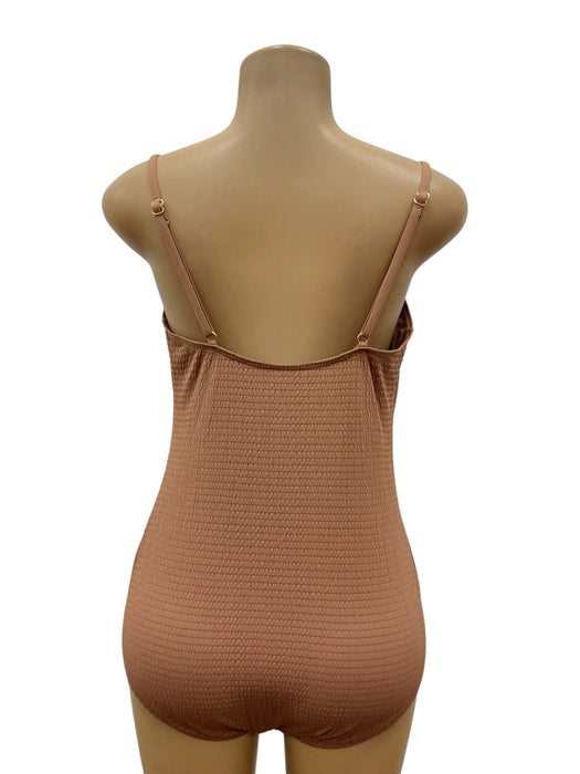 Traje de baño L (TIME AND TRU)