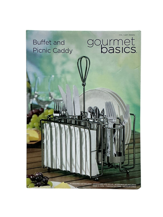 Organizador (GOURMET BASICS)