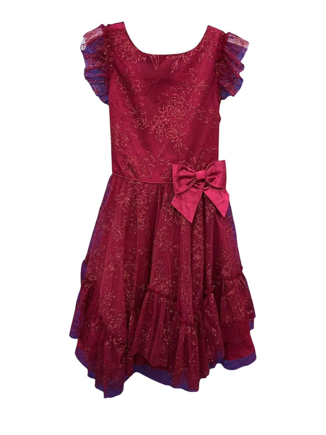 Vestido para niñ@ 10 (JONA MICHELLE)