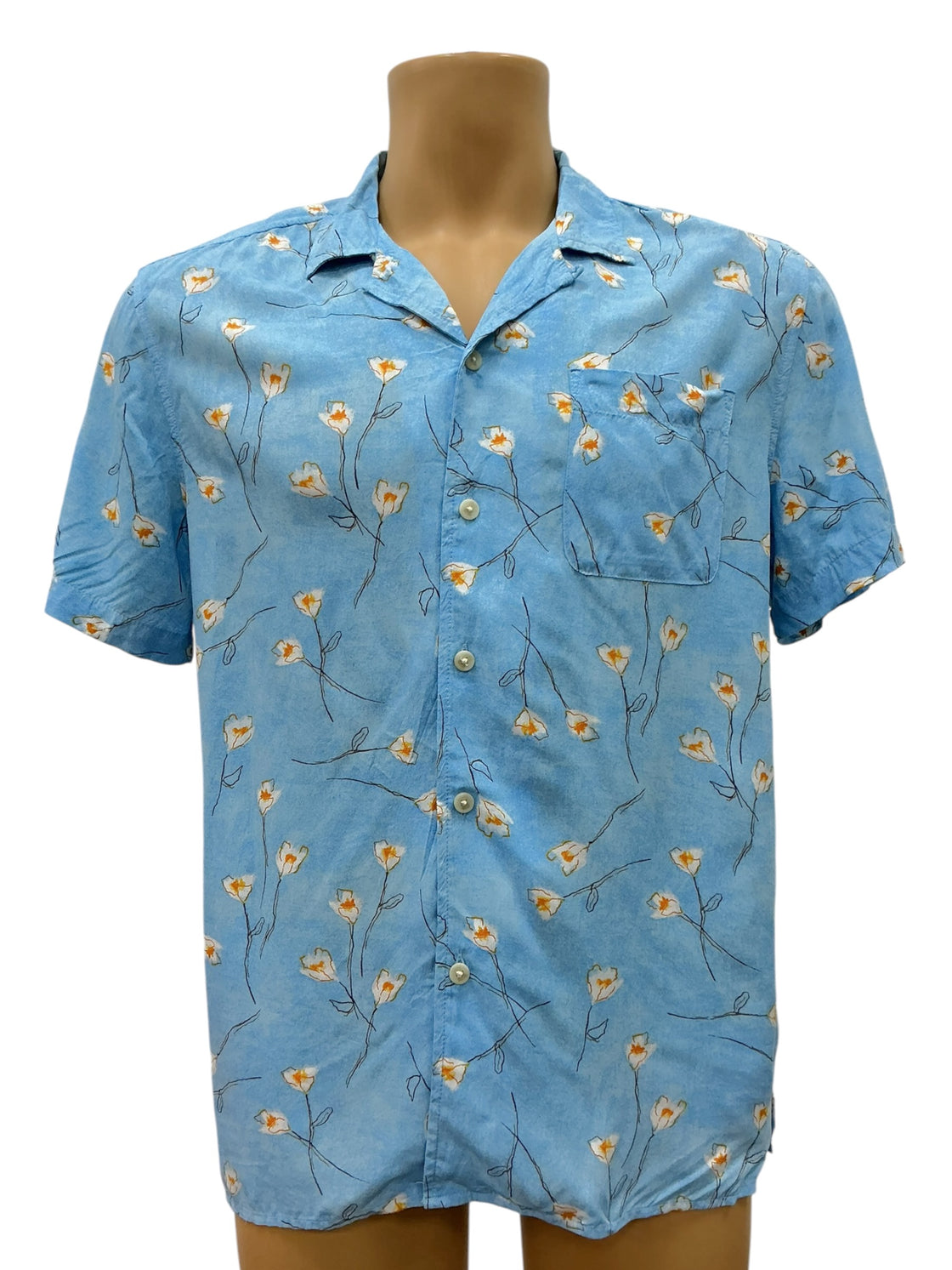 Camisa M (GOODFELLOW)