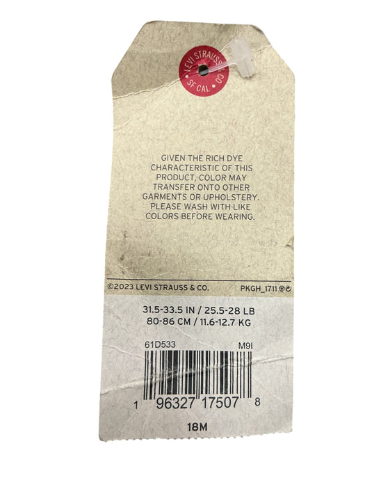 Overol para bebé 18M (LEVI'S)