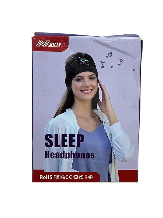 Diadema con auriculares (NAVIY)