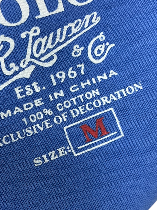 Playera M (POLO)