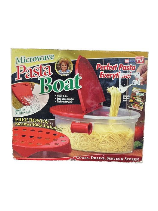 Recipiente para pasta (TELEBRANDS)