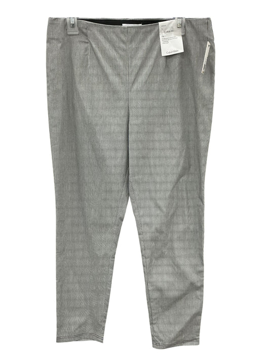 Pantalon 12 (CALVIN KLEIN)