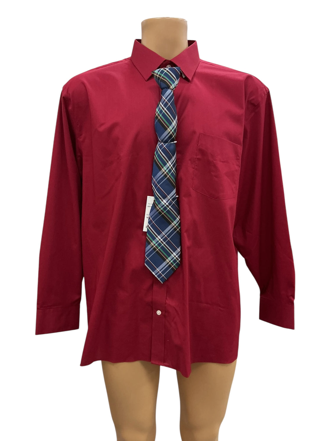 Camisa XXL (STAFFORD)