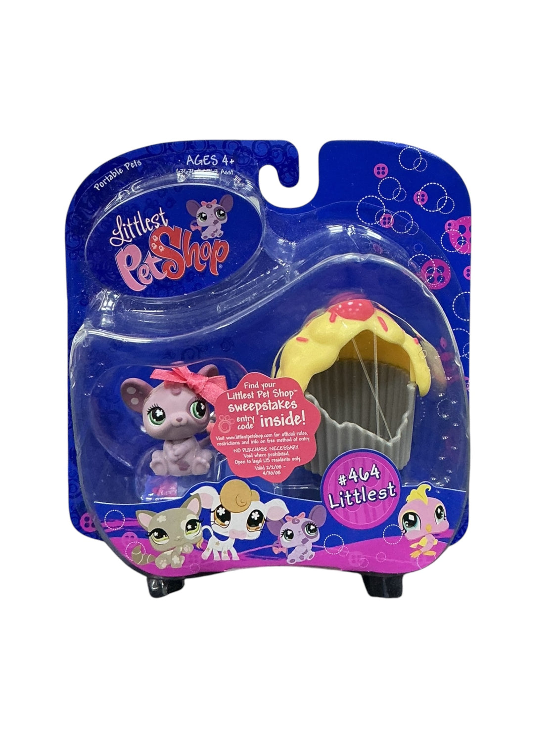 Ratón 464 (HASBRO)