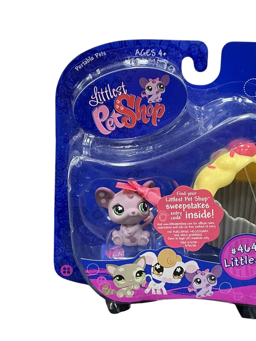 Ratón 464 (HASBRO)