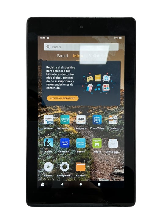 Fire 7 (AMAZON)