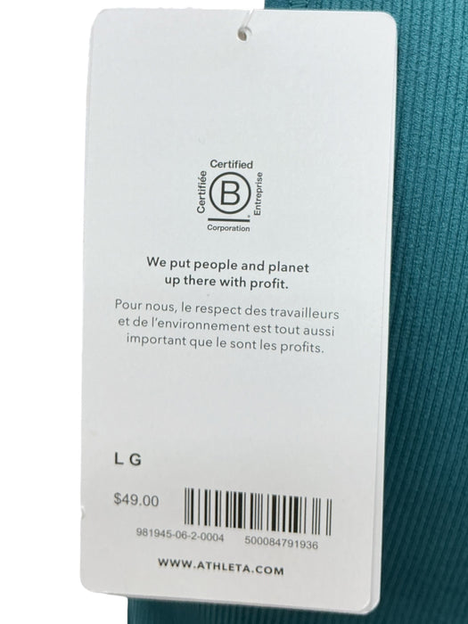 Blusa deportiva L (ATHLETA)