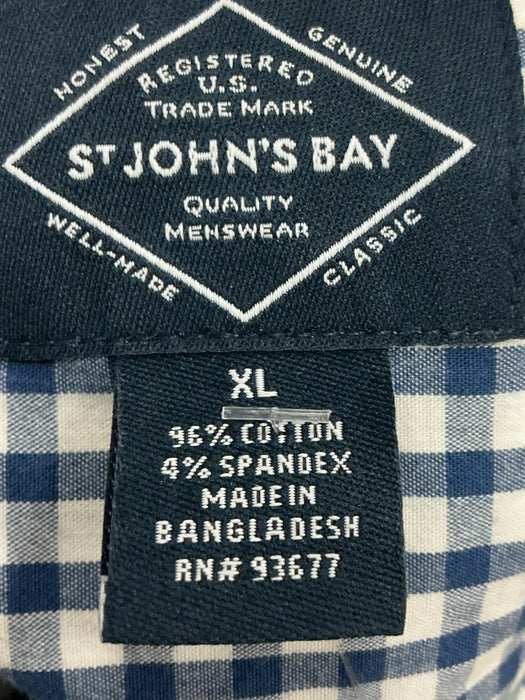 Camisa XL (ST JOHN´S BAY)