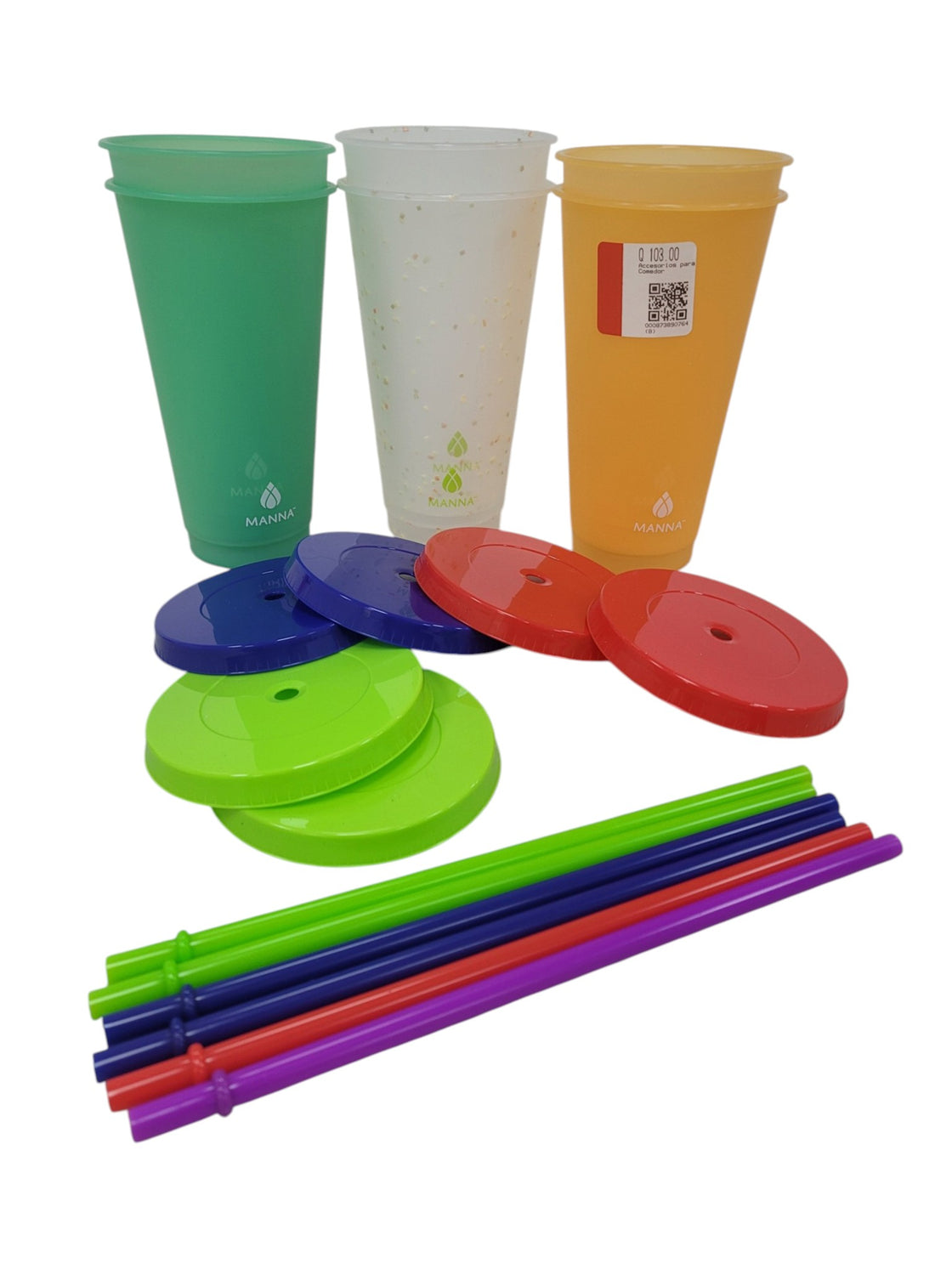 Vasos (MANNA)