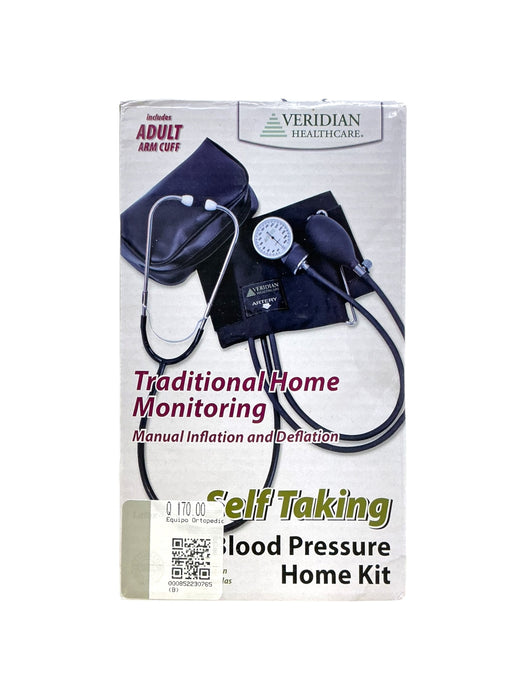 Tensiómetro manual (VERIDIAN HERALTHCARE)
